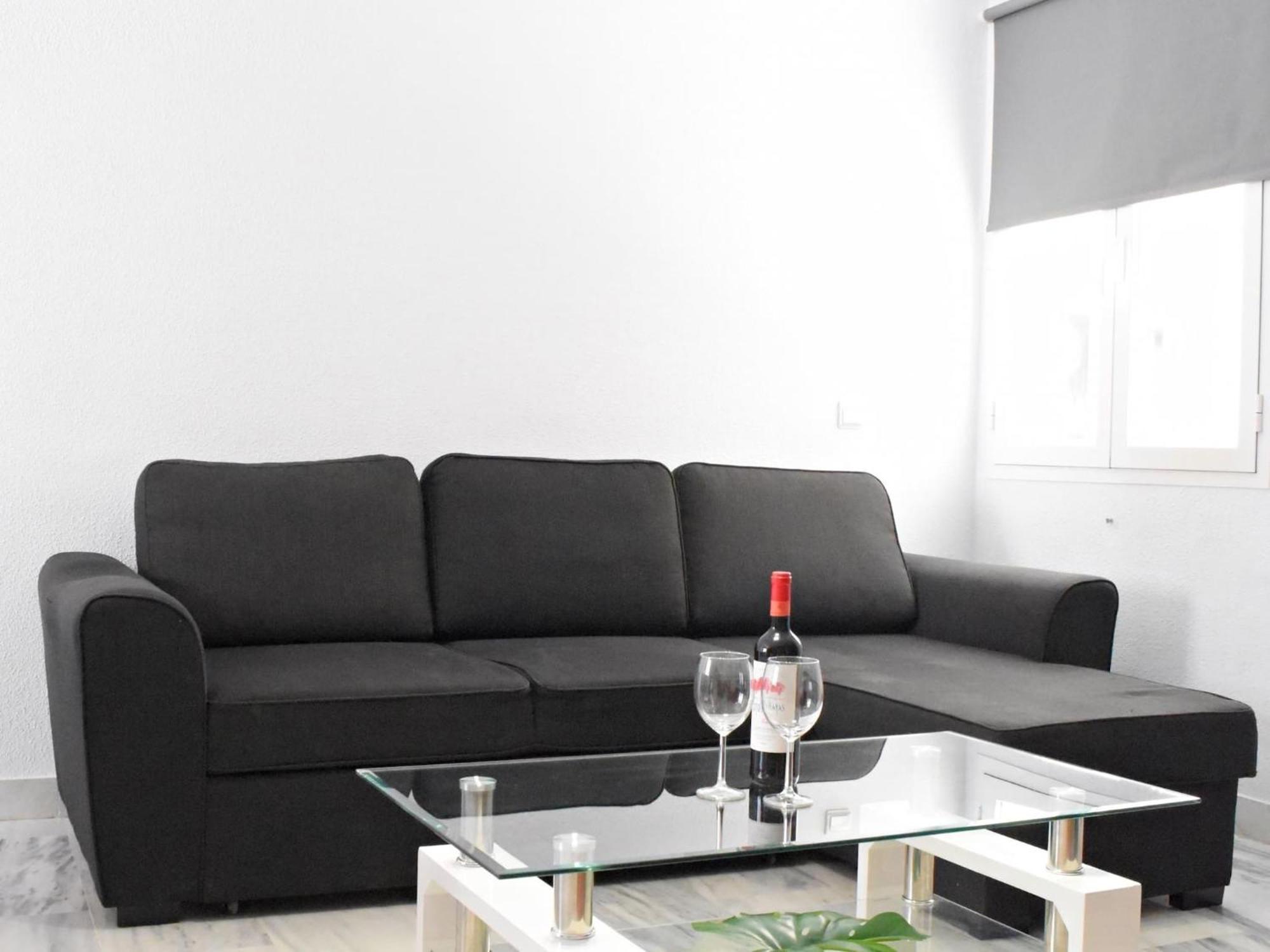 מאלגה Fabuloso Apartamento Junto Al Soho Con Parking Privado מראה חיצוני תמונה