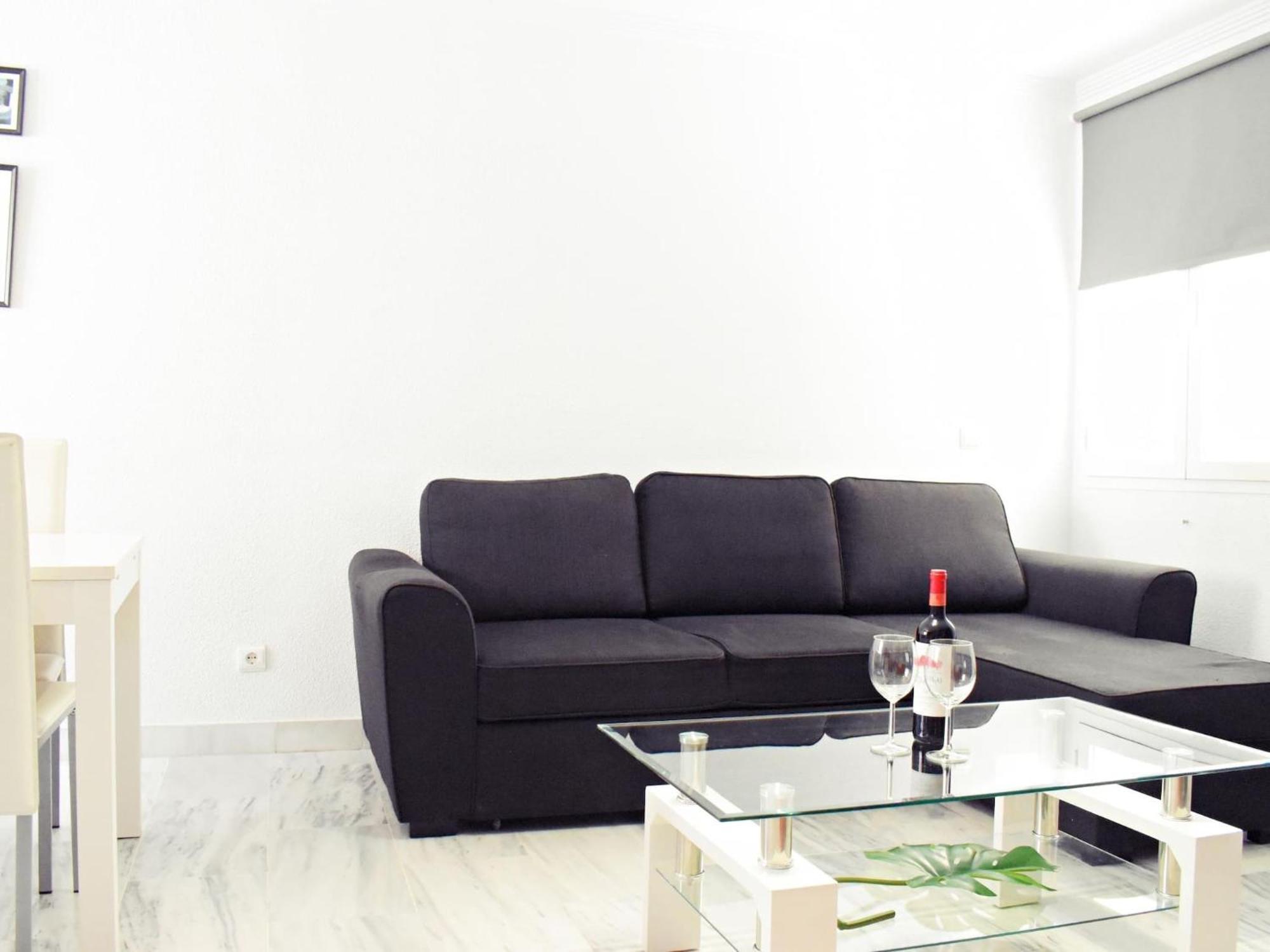 מאלגה Fabuloso Apartamento Junto Al Soho Con Parking Privado מראה חיצוני תמונה