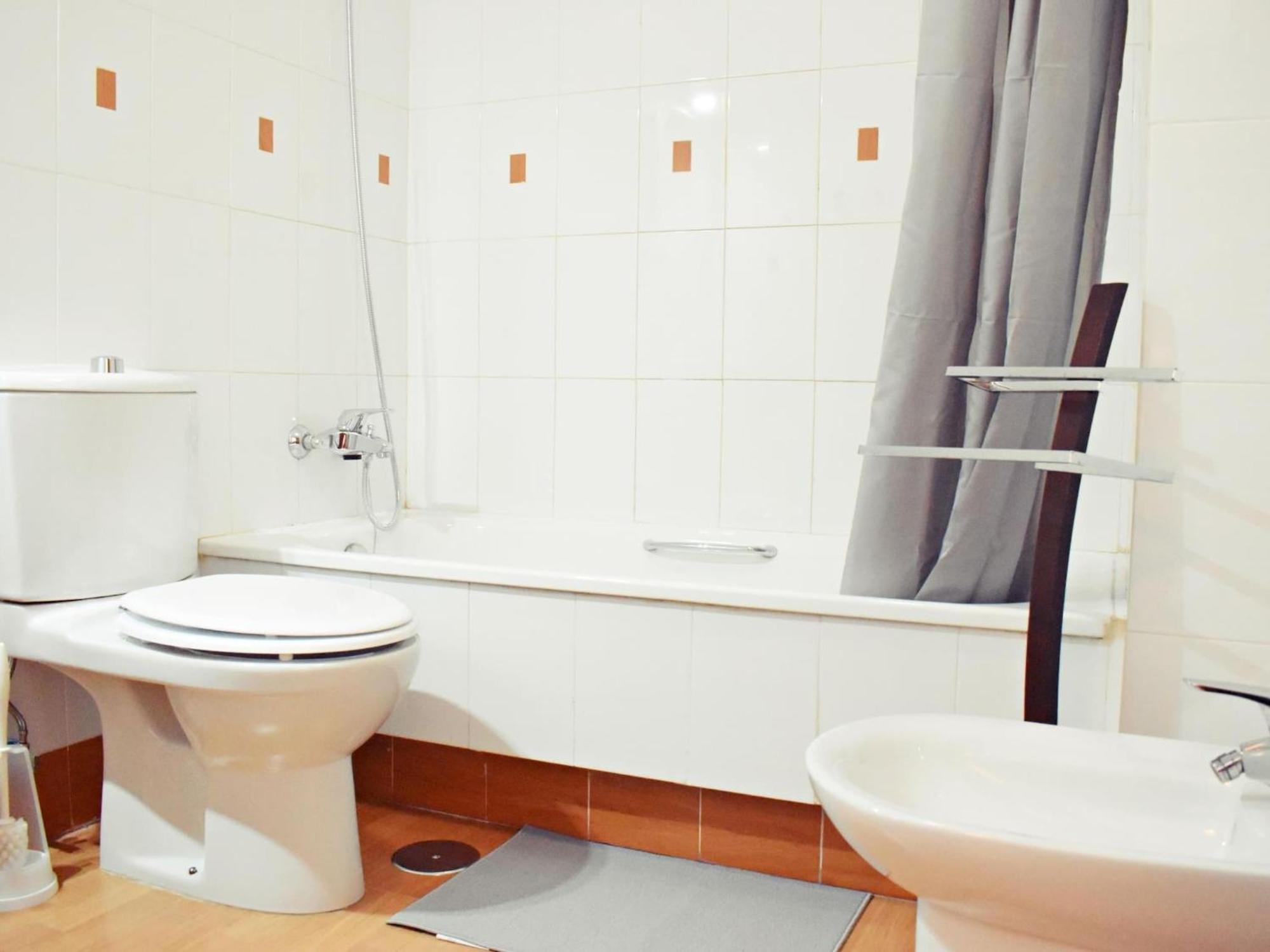 מאלגה Fabuloso Apartamento Junto Al Soho Con Parking Privado מראה חיצוני תמונה