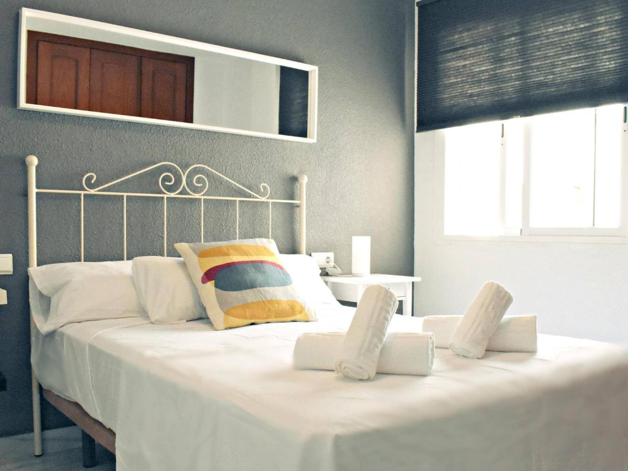 מאלגה Fabuloso Apartamento Junto Al Soho Con Parking Privado מראה חיצוני תמונה